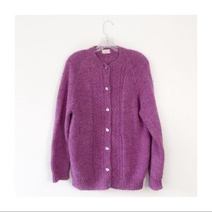 Soft HANDMADE Cardigan